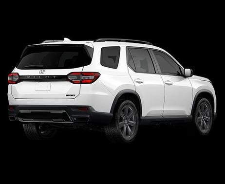 2026 Honda Pilot Sport