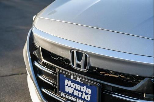 2018 Honda Accord Hybrid Base