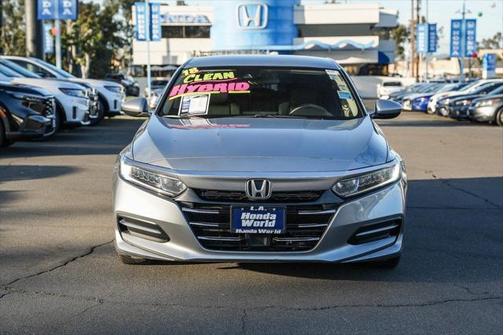 2018 Honda Accord Hybrid Base