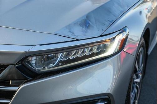 2018 Honda Accord Hybrid Base