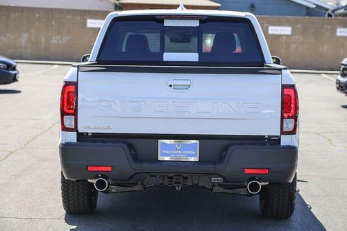 2025 Honda Ridgeline RTL