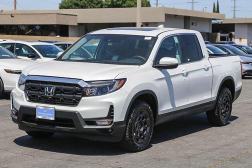 2025 Honda Ridgeline RTL