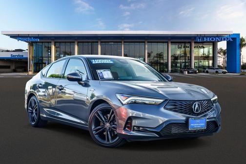 2023 Acura Integra A-SPEC