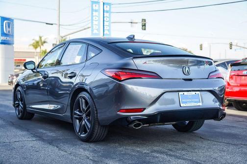 2023 Acura Integra A-SPEC