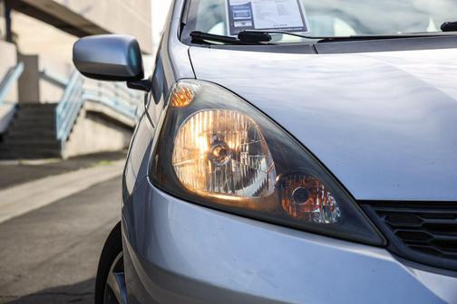 2013 Honda Fit Sport