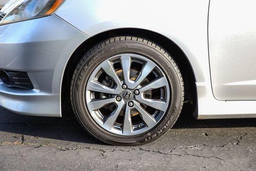 2013 Honda Fit Sport