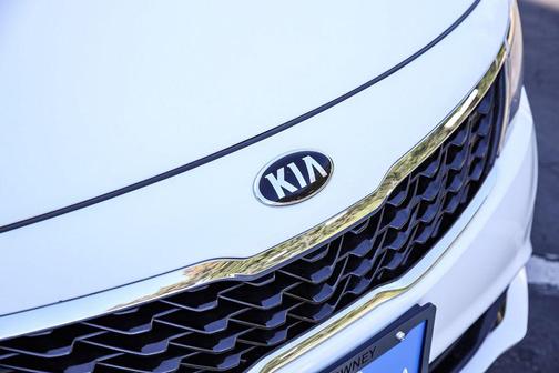 2020 Kia Optima S