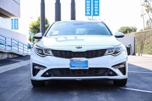 2020 Kia Optima S