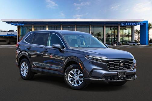 2026 Honda CR-V LX AWD