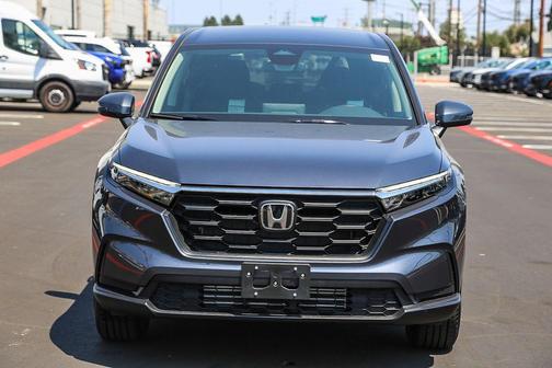 2026 Honda CR-V LX AWD