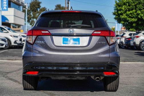 2022 Honda HR-V 2WD Sport
