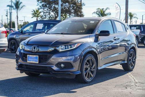 2022 Honda HR-V 2WD Sport