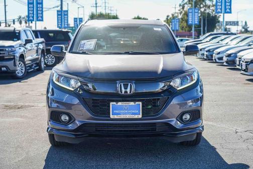 2022 Honda HR-V 2WD Sport