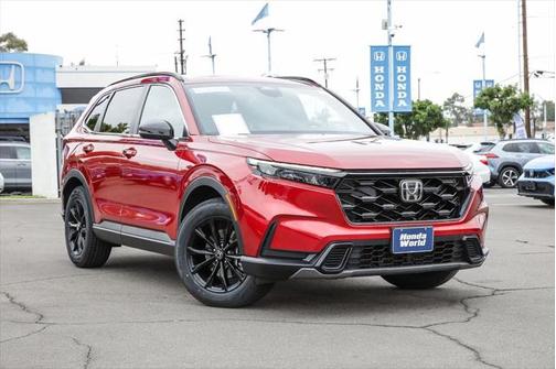 2024 Honda CR-V Hybrid Sport