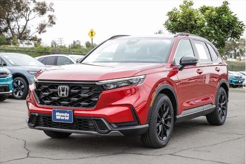 2024 Honda CR-V Hybrid Sport