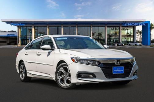 2020 Honda Accord EX-L 1.5T