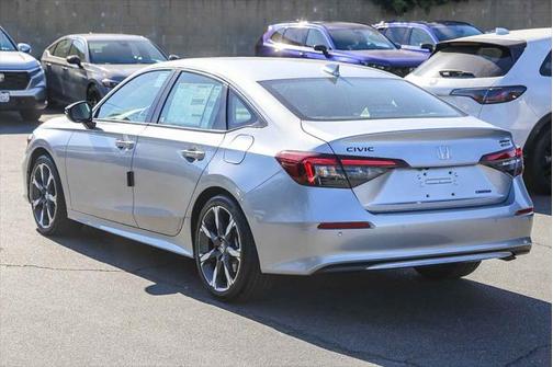2026 Honda Civic Hybrid Sport Touring