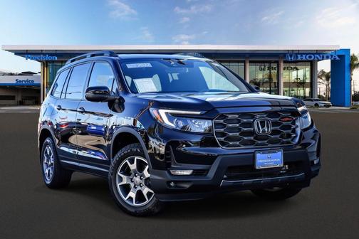 2022 Honda Passport AWD TrailSport
