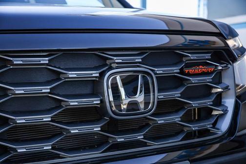 2022 Honda Passport AWD TrailSport