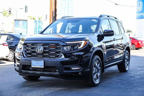 2022 Honda Passport AWD TrailSport