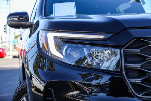 2022 Honda Passport AWD TrailSport