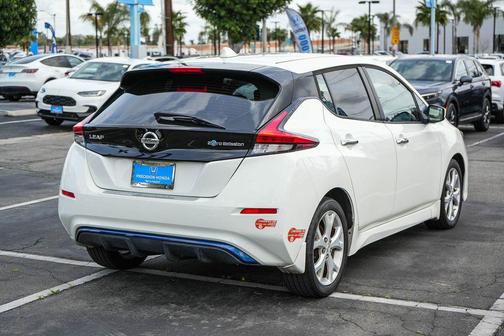 2018 Nissan Leaf S