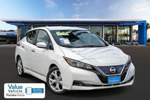 2018 Nissan Leaf S