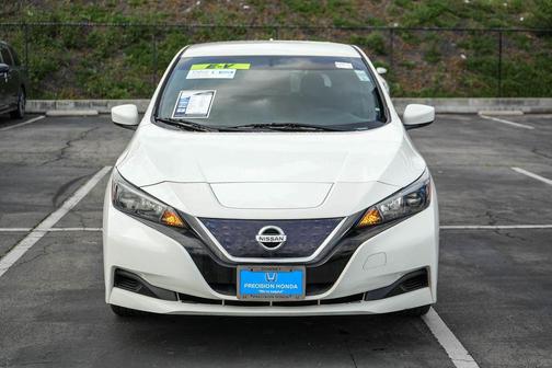 2018 Nissan Leaf S