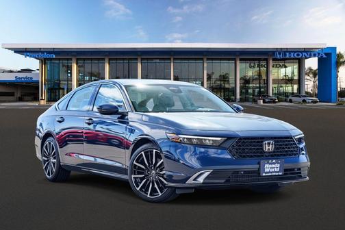 2025 Honda Accord Hybrid Touring