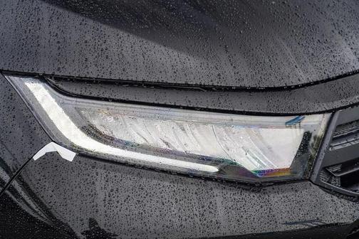 Crystal Black Pearl 2026 Honda Odyssey EX-L