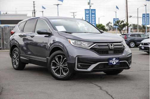 2020 Honda CR-V 2WD EX-L