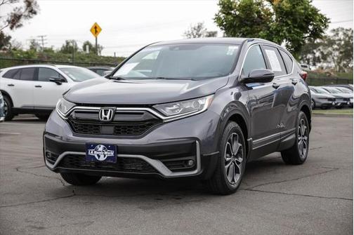 2020 Honda CR-V 2WD EX-L