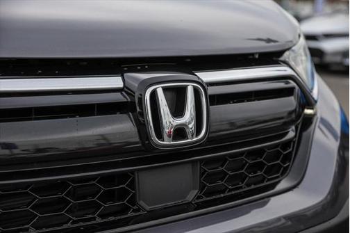2020 Honda CR-V 2WD EX-L