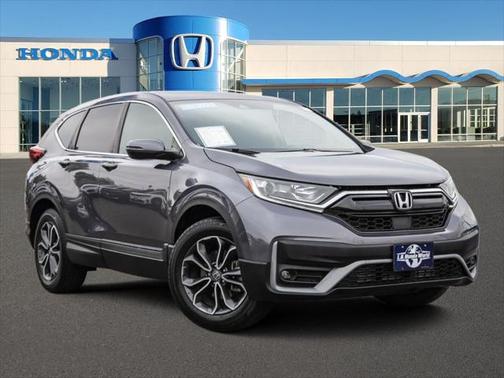 2020 Honda CR-V 2WD EX-L