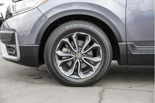 2020 Honda CR-V 2WD EX-L