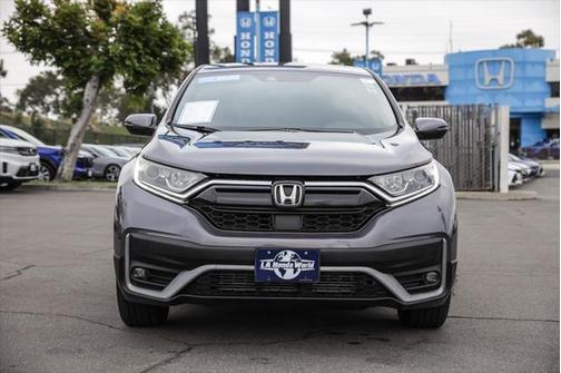 2020 Honda CR-V 2WD EX-L