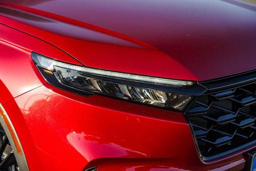 2026 Honda CR-V Hybrid Sport Touring AWD