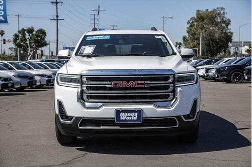2023 GMC Acadia FWD SLT