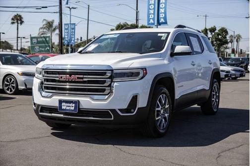 2023 GMC Acadia FWD SLT