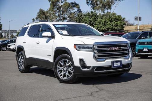 2023 GMC Acadia FWD SLT