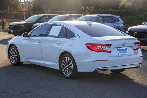 2019 Honda Accord Hybrid Base