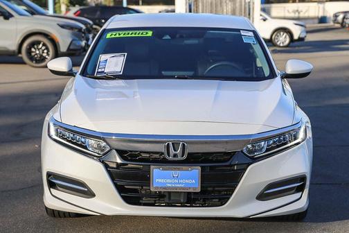 2019 Honda Accord Hybrid Base
