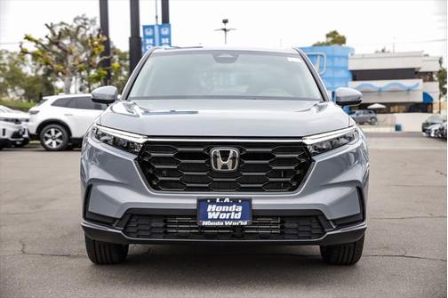 2025 Honda CR-V EX 2WD