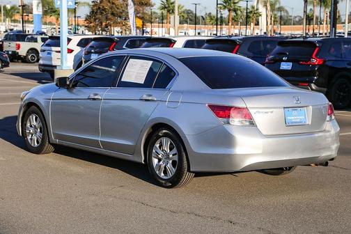 2008 Honda Accord LX-P