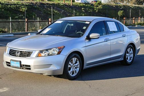 2008 Honda Accord LX-P