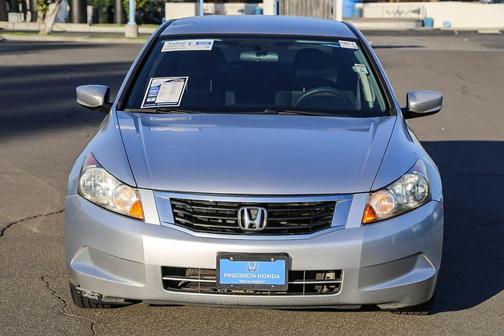 2008 Honda Accord LX-P