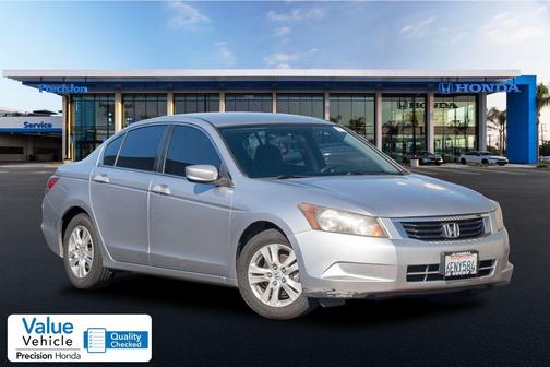 2008 Honda Accord LX-P