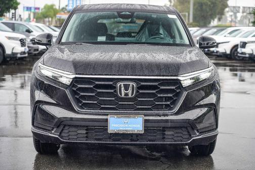 2026 Honda CR-V LX 2WD