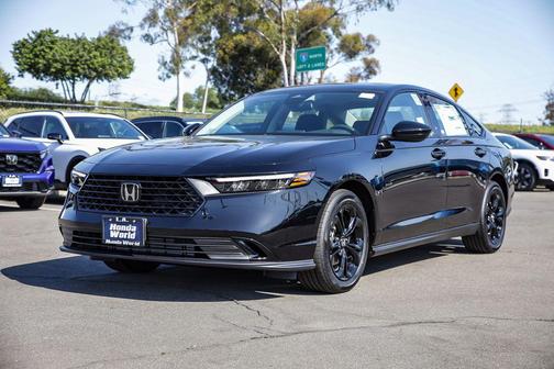 2025 Honda Accord Sport SE 1.5T