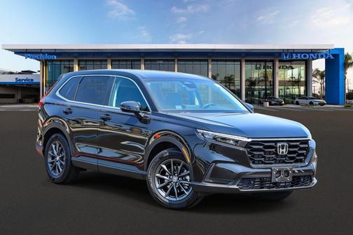 2026 Honda CR-V EX-L 2WD